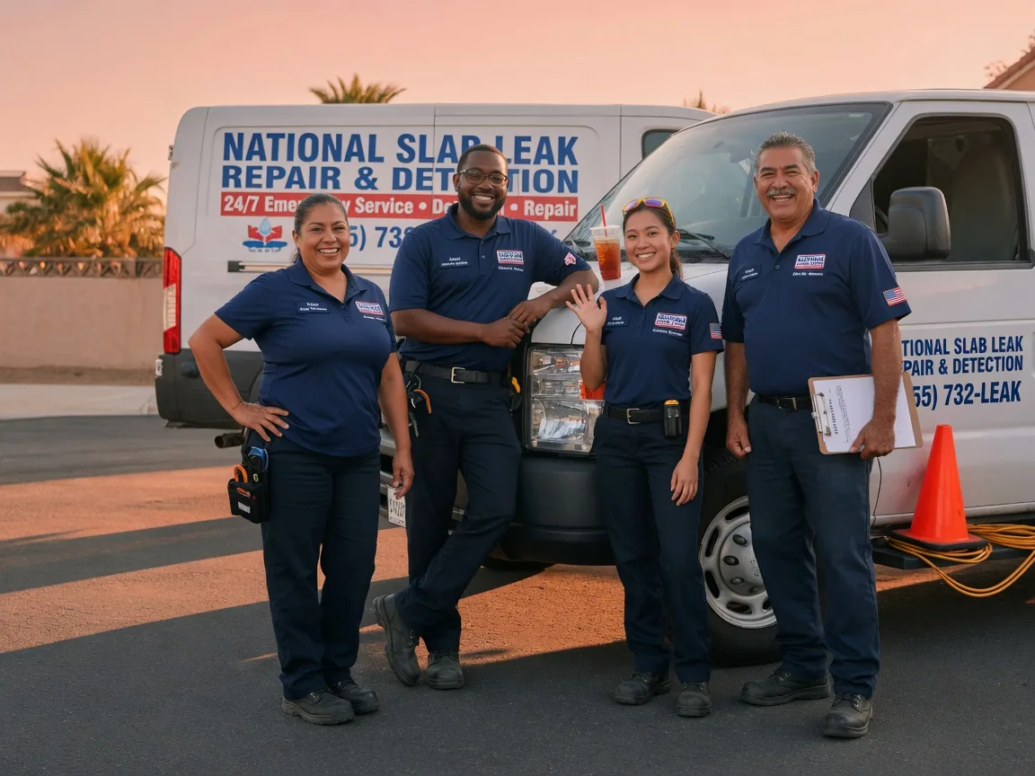 Slab Leak Detection company in New Buffalo, MI