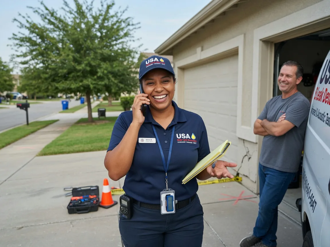 Slab Leak Repair New Buffalo, MI FAQs